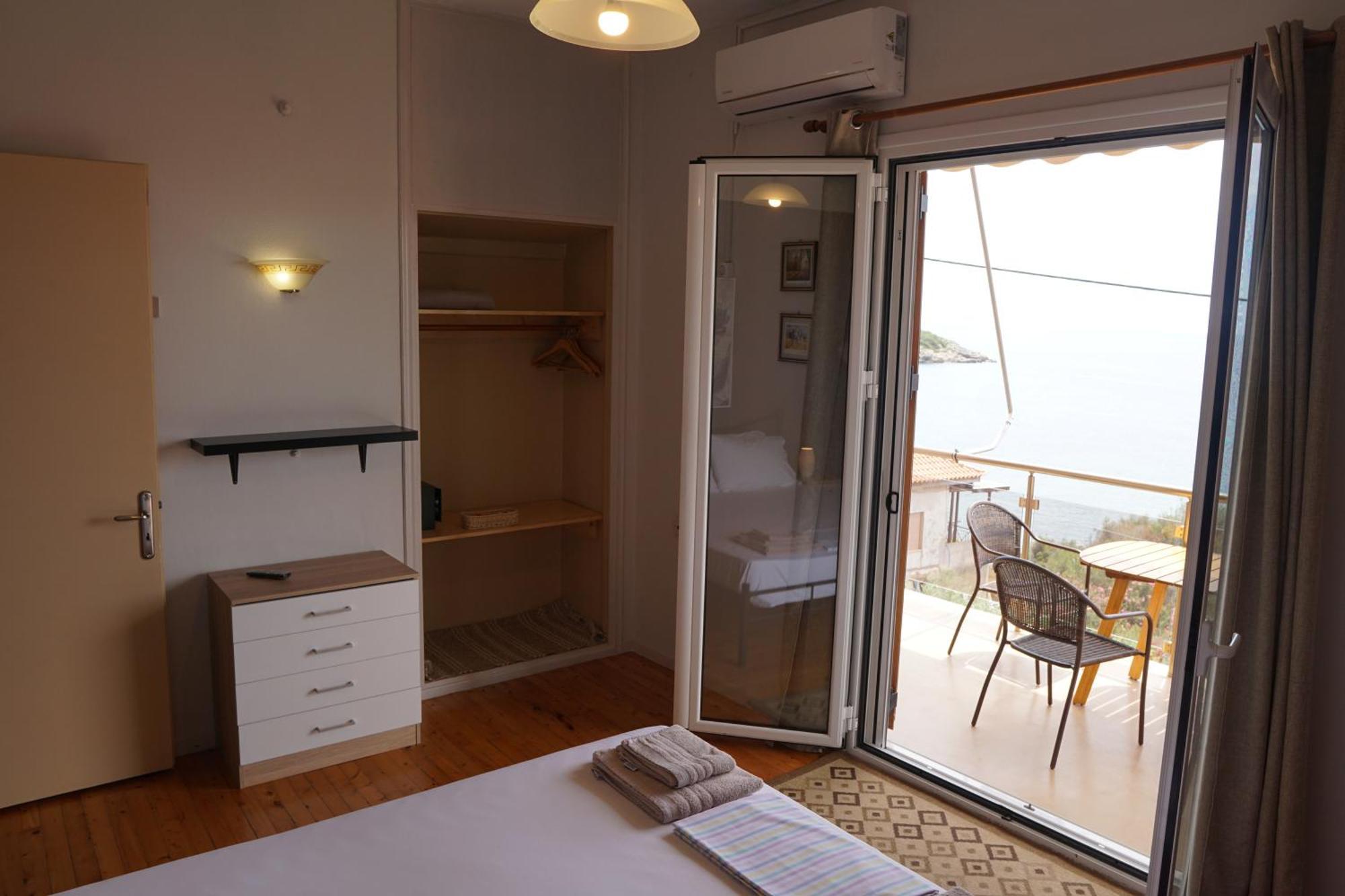 Sea And Sun Apartments 303 Ιδιωτικό Διαμέρισμα 카르다밀리 외부 사진