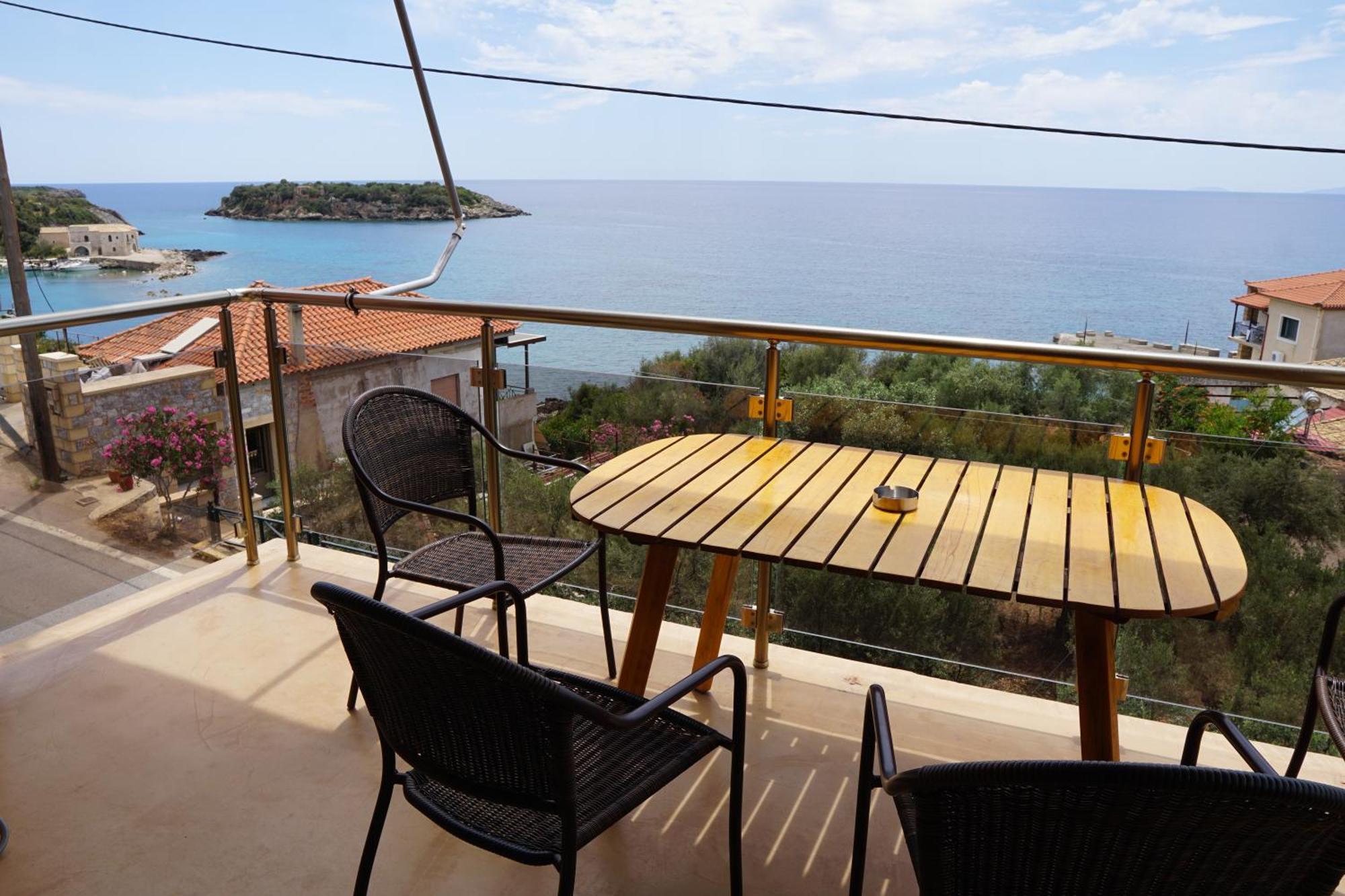 Sea And Sun Apartments 303 Ιδιωτικό Διαμέρισμα 카르다밀리 외부 사진