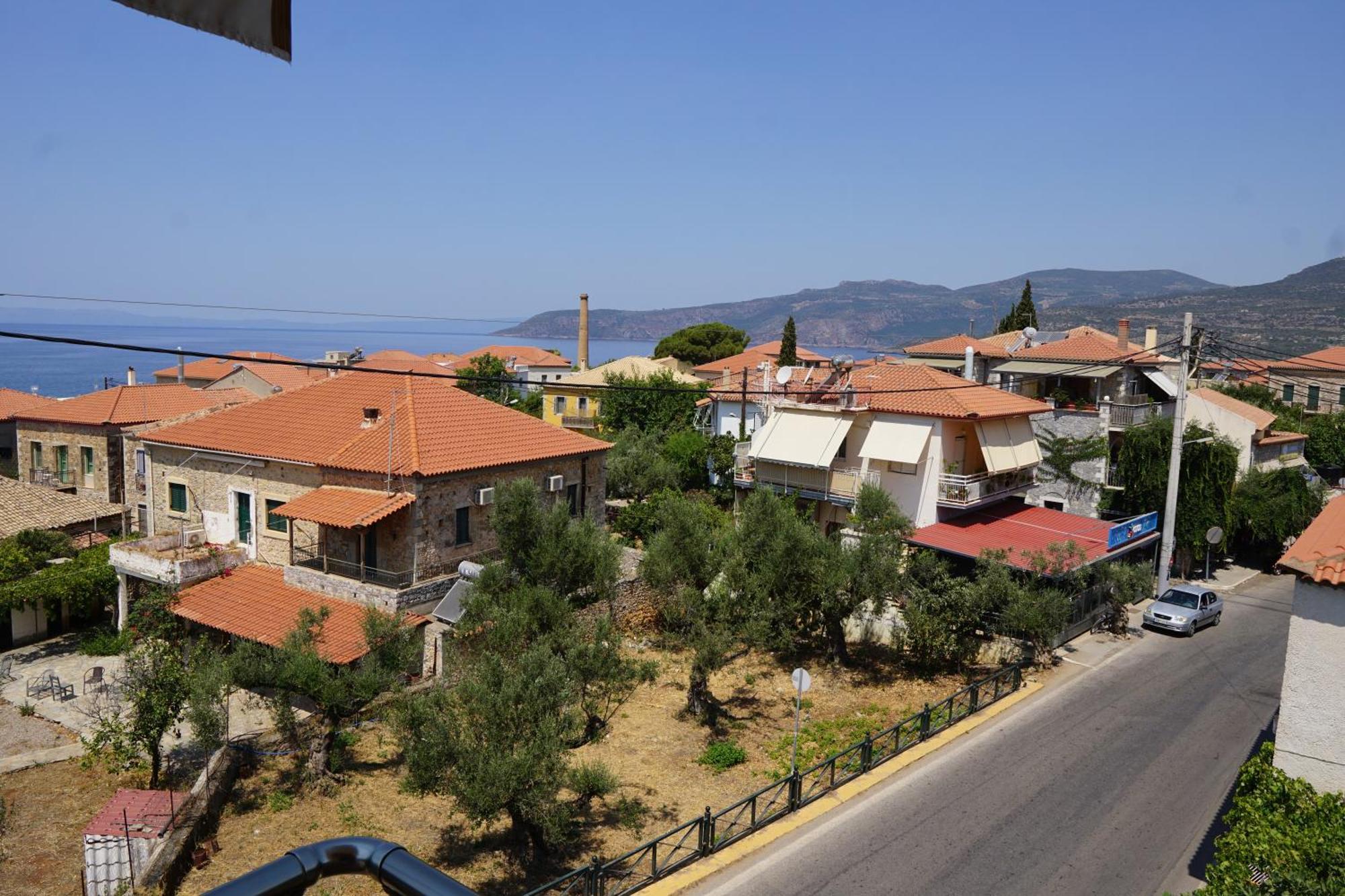 Sea And Sun Apartments 303 Ιδιωτικό Διαμέρισμα 카르다밀리 외부 사진
